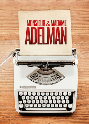 Mr and Mme Adelman
